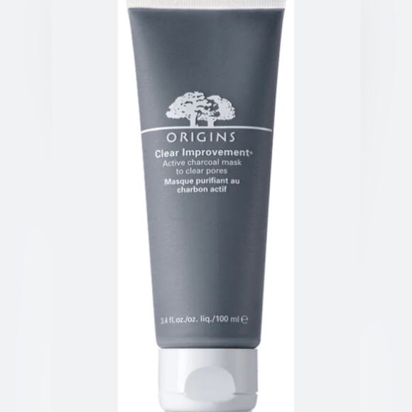 Origins Clear Improvement Active Charcoal Mask 2.5 oz. NEW - Picture 1 of 7